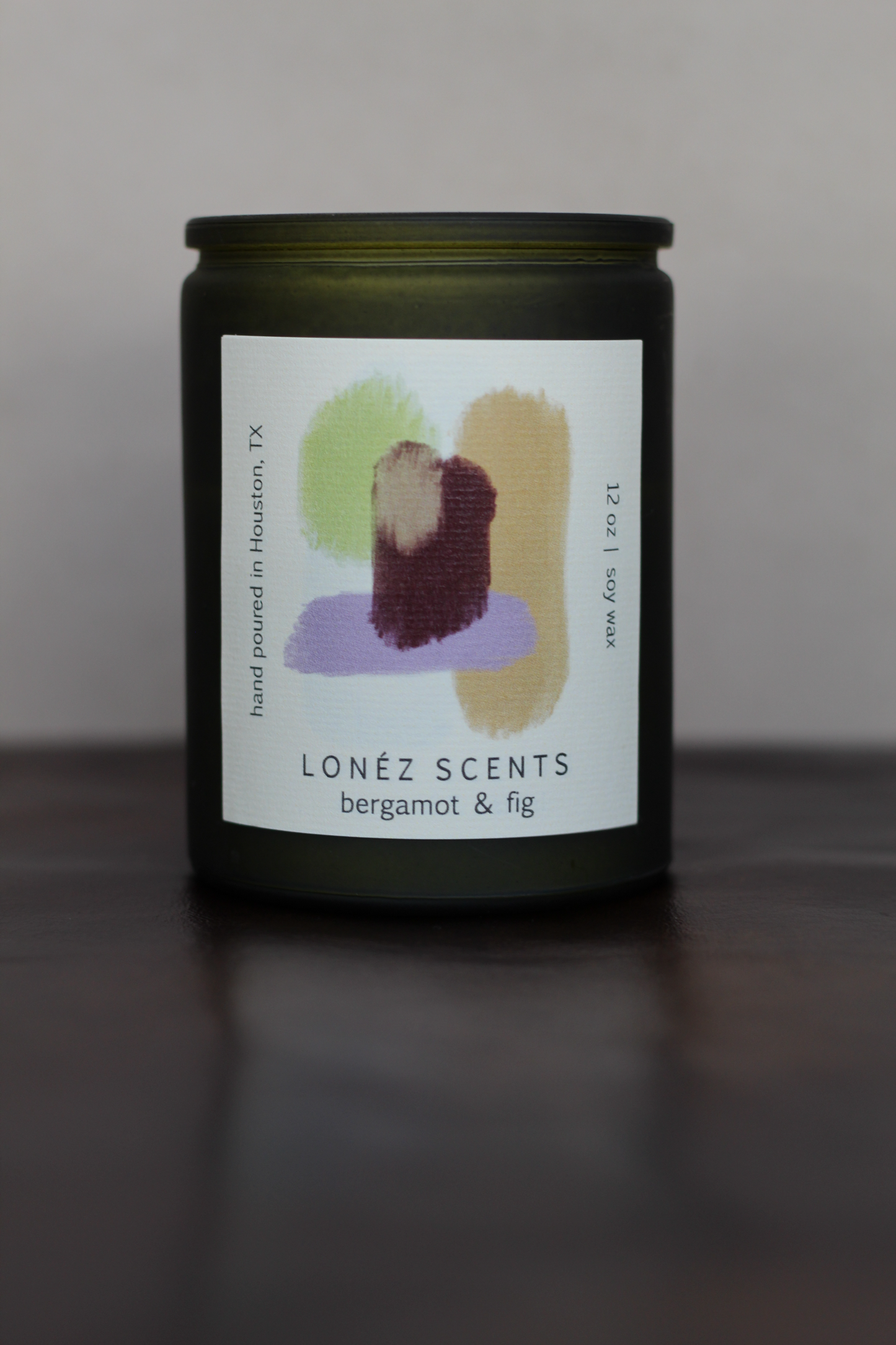 BERGAMOT & FIG