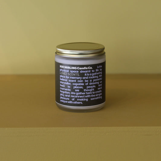 Green Shade 6 oz Candle