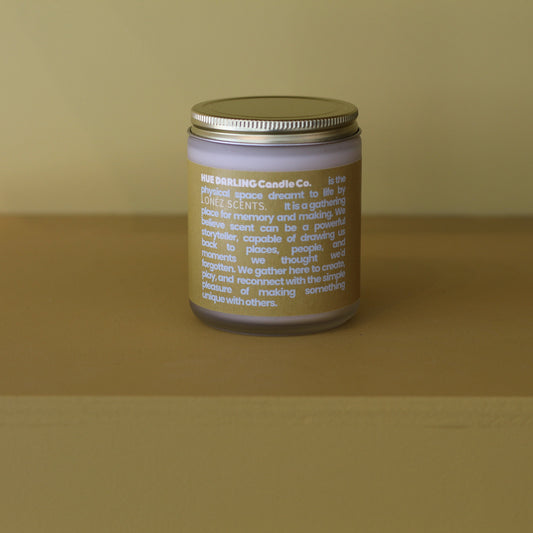 Yellow Room 6 oz Candle