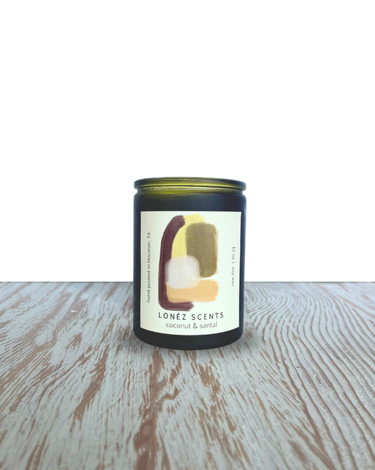 COCONUT & SANTAL