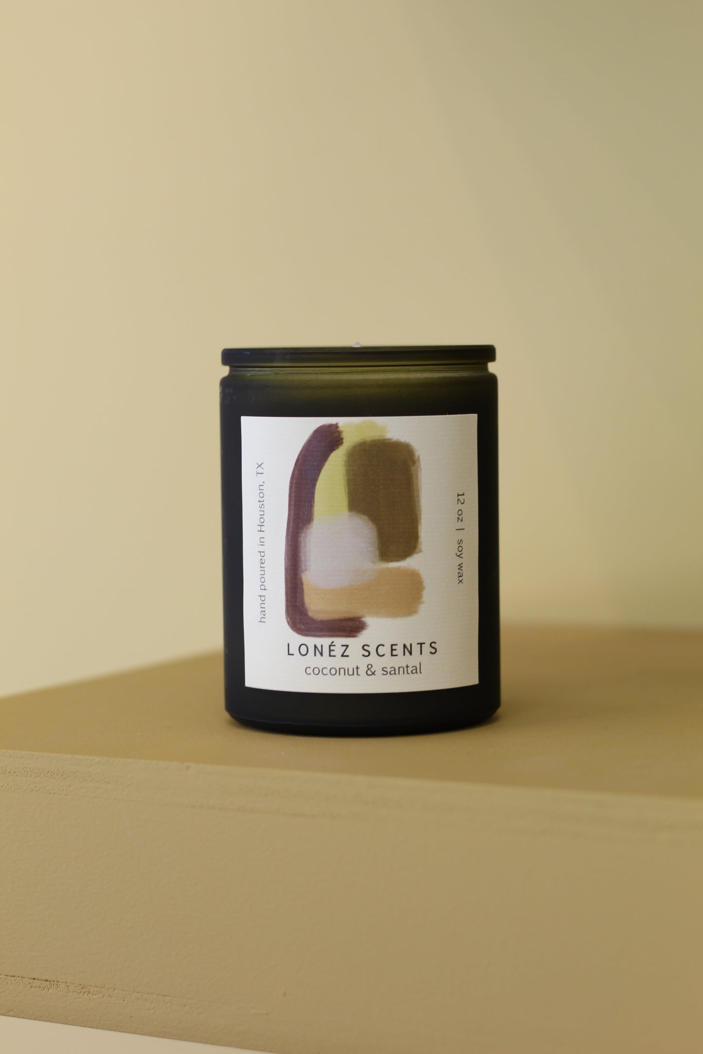 COCONUT & SANTAL