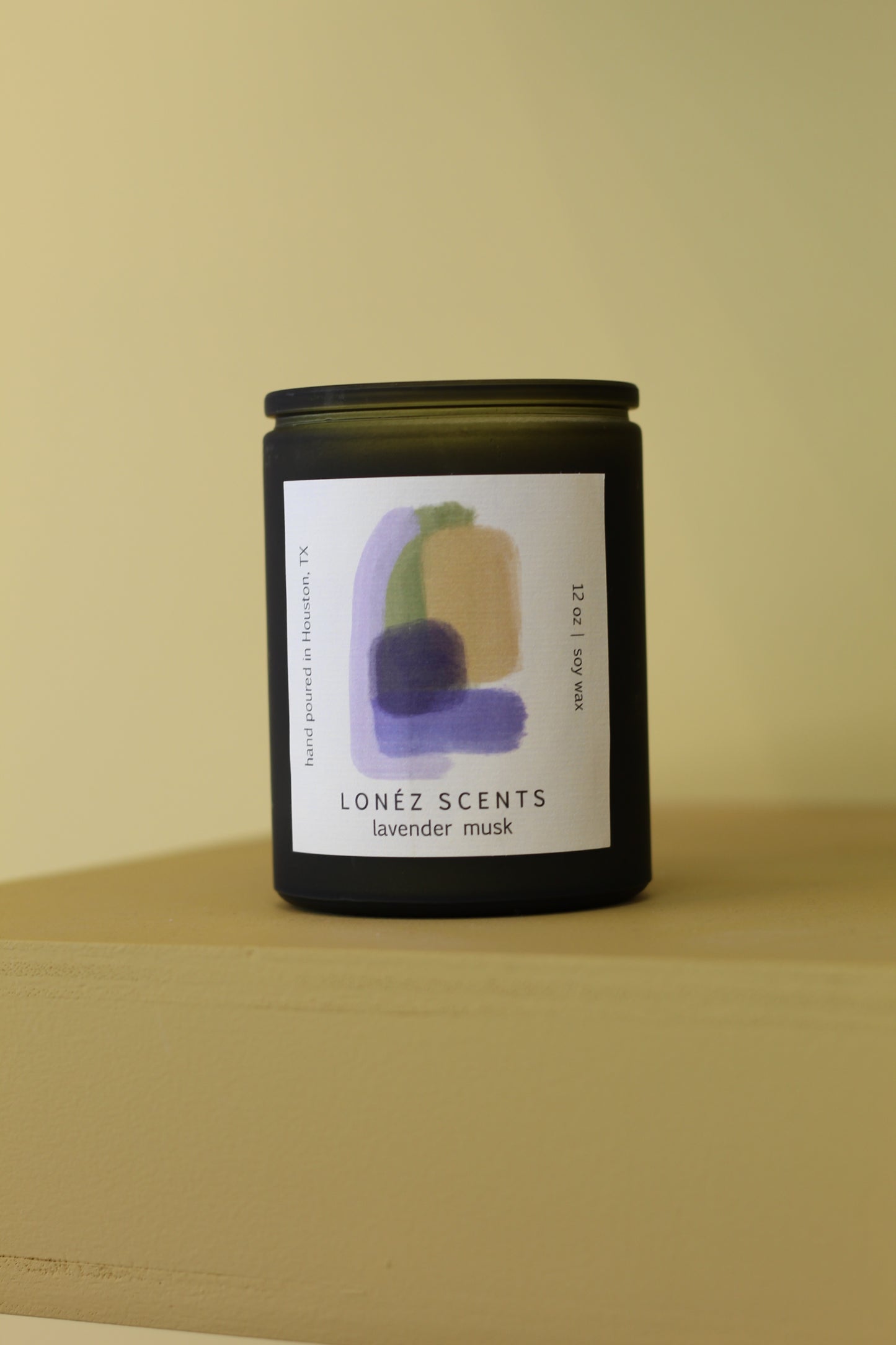 LAVENDER MUSK