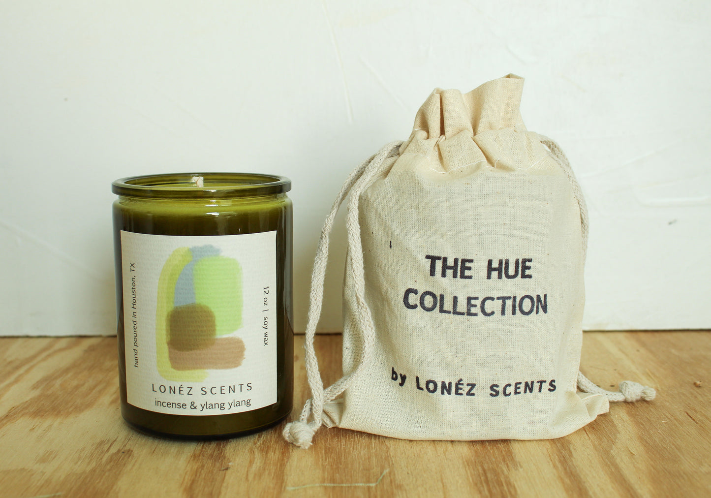 INCENSE & YLANG YLANG